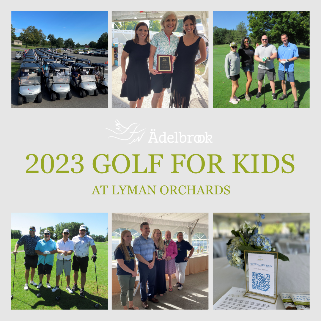 Adelbrook Celebrated their 27th Annual Golf for Kids Tournament